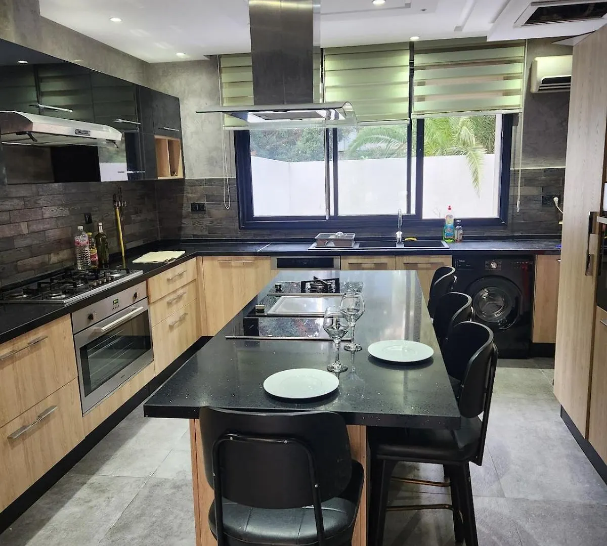 Spacious Apartment Modern Tunis